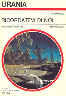 Leonard Daventry - Ricordatevi di noi (1982)