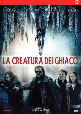 La creatura dei ghiacci (2009) DVD5 Copia 1:1 ITA-ENG