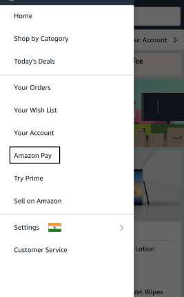 Amazon Pay