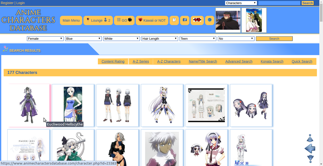 YukinaVirgin Auction  Animated Character Database  Fandom