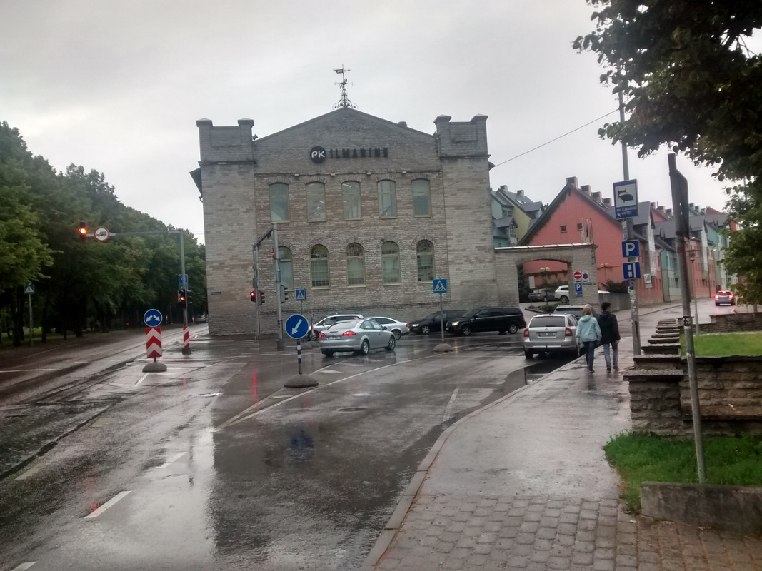 Riga-Tallin-San Petersburgo-Moscu-Riga en julio/agosto 2016 - Blogs de Rusia y Ex URSS - Tallin 28.07.2016 (3)
