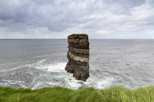 Roadtrip de 12 dias por el norte de Irlanda - Blogs de Irlanda - Dia 6. Mullaghmore Head, Benbulben, Glencar Waterfall, Marble arch caves.... (4)