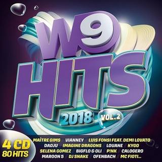 W9 Hits 2018 Vol.2 [4CD] (2018) .mp3 - 320 kbps