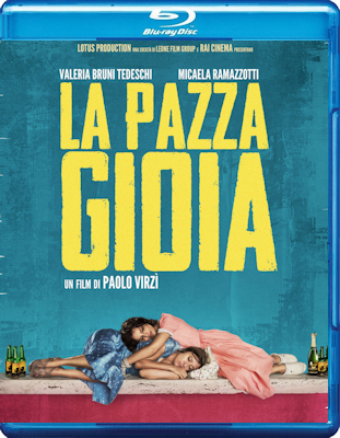 La Pazza Gioia (2016) .avi AC3 BRRIP - ITA