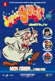 SuperGulp! Fumetti in TV (1972) 17xDVD5 ITA