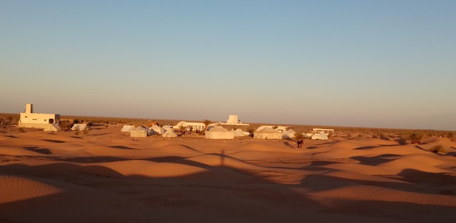5 Días por el sur de Túnez - Blogs of Tunisia - Tataouine, Chenini y Noche en el Desierto (3)