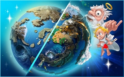 [ANDROID] Doodle God HD v3.2.4 Mod (Unlimited Mana) .apk - MULTI ITA