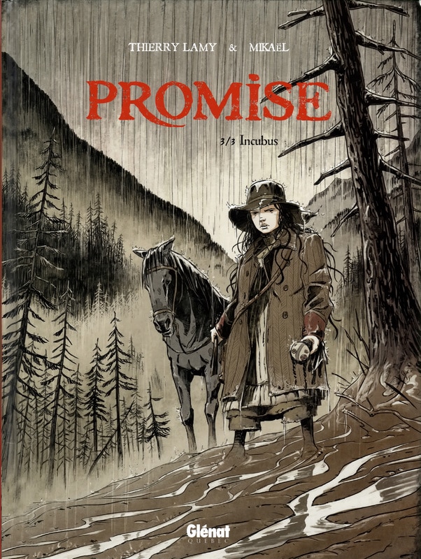 Promise V01-V03 (2013) Complete