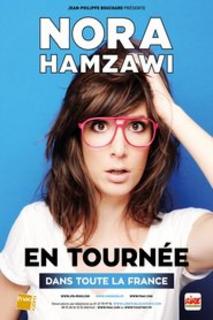 Nora Hamzawi en direct du Casino de Paris streaming