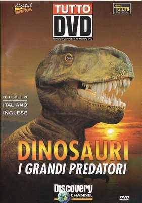 Dinosauri - I Grandi Predatori (2000) DVD5 Copia 1:1 ITA-ENG