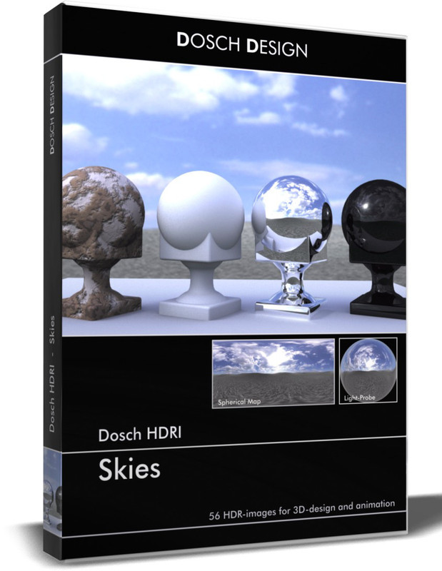 Dosch HDRI - Skies