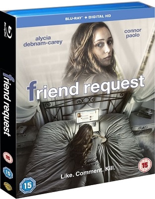 Friend Request - La morte ha il tuo profilo (2016) ISO BDRA BluRay AVC DD ITA DTS-HD ENG SUB - DDN Friend Request - La morte ha il tuo profilo (2016) ISO BDRA BluRay AVC DD ITA DTS-HD ENG SUB - DDN