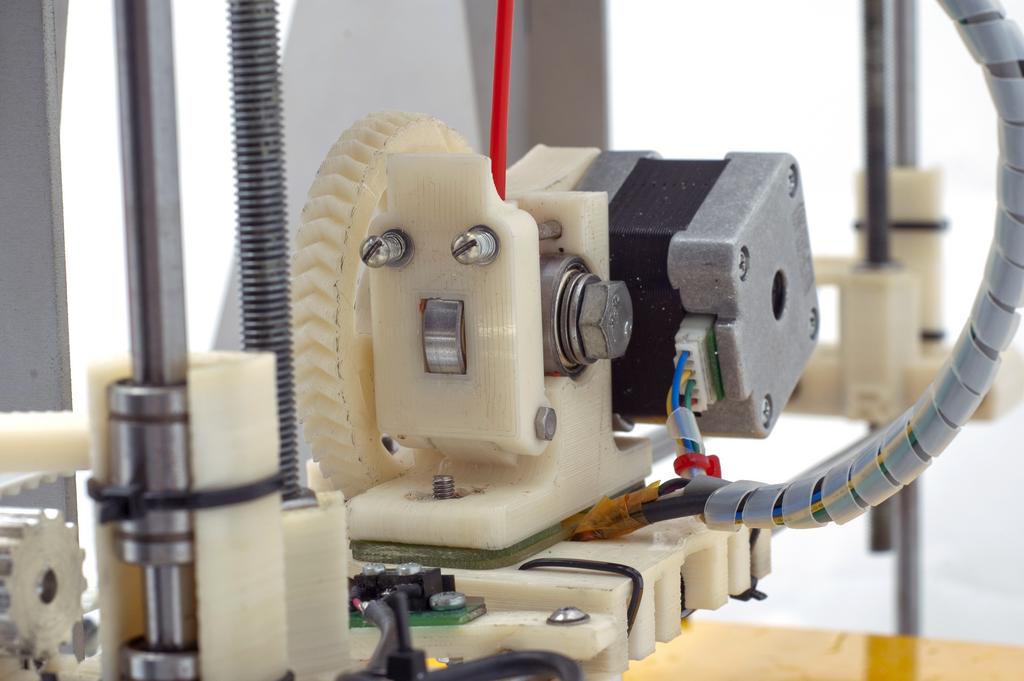 Металлический 3D-принтер с открытым исходным кодом