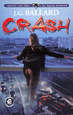 J. G. Ballard - Crash (1996)