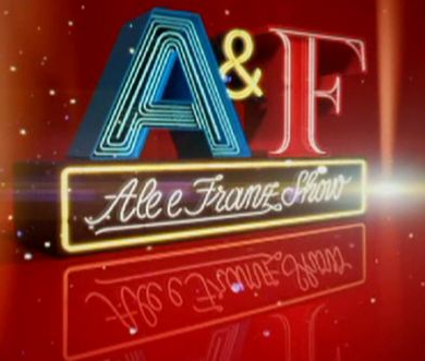 A&F - Ale e Franz Show (2011) .AVI SATRip [COMPLETA]