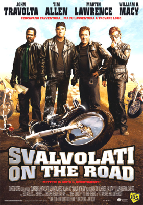 Svalvolati on the road (2007) DVD9 Copia 1:1 ITA/MULTI