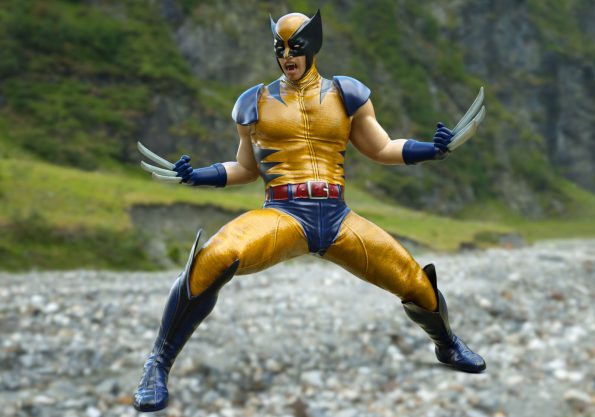Wolverine Genesis 3 Male