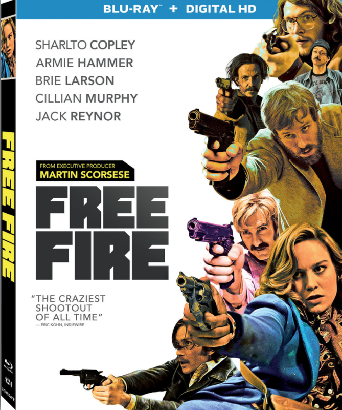 Free fire (2016) mkv Bluray 1080p AC3 ITA ENG x265 HEVC  DDN