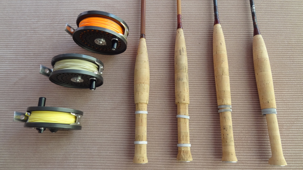 CFO 1977/8 Anniversary Reels - The Classic Fly Rod Forum