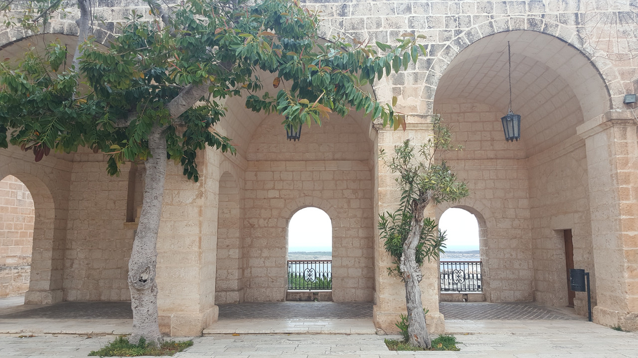 BONITA MALTA - Blogs de Malta - DÍA 2: MELLIEHA Y UN POQUITO DE MOSTA (2)