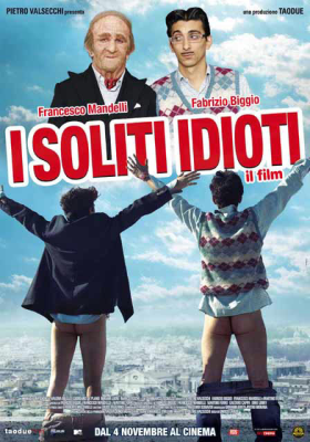 I soliti idioti - Il film (2011) DVD9 Copia 1:1 ITA