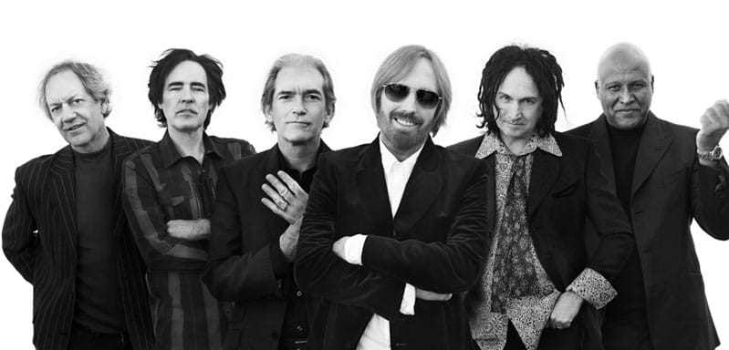 Tom Petty And The Heartbreakers - Discography (1976 - 2015)