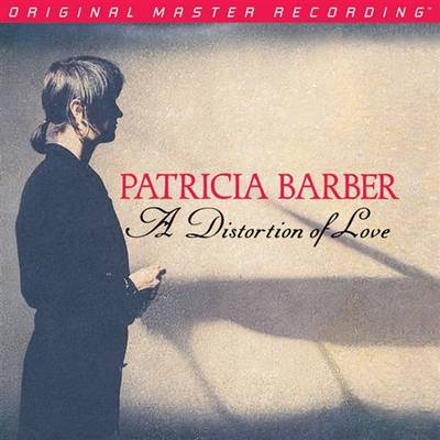 Patricia Barber - A Distortion Of Love (1992) [2013, MFSL Remastered, Hi-Res SACD Rip]