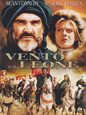Il vento e il leone (1975) DVD9 Copia 1:1 ITA-ENG-GER-ESP-FRE