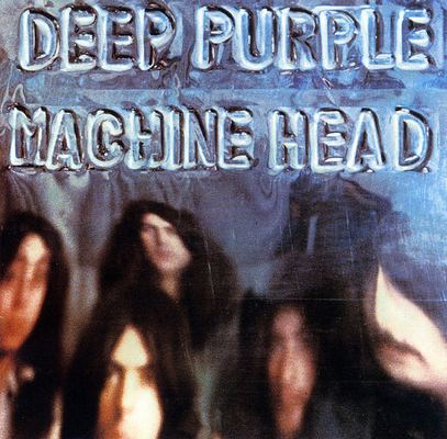Deep Purple - Machine Head (1972) [2003, Remastered, CD-Layer + Hi-Res SACD Rip]