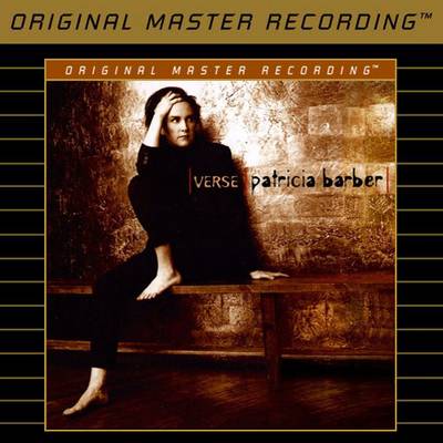Patricia Barber - Verse (2002) [2005, MFSL Remastered, CD-Layer + Hi-Res SACD Rip]