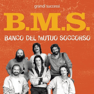 Banco Del Mutuo Soccorso - Grandi Successi (Sony 3CD) (2015) .mp3 - 320 kbps