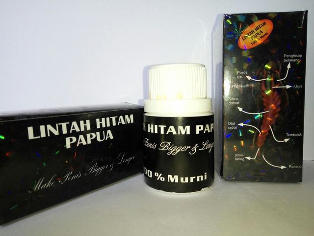 Minyak Obat Pembesar Penis Permanen