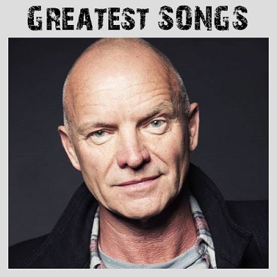 Sting - Greatest Songs (2018) .mp3 - 320 kbps