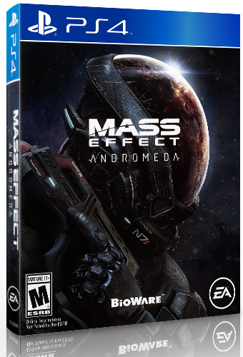 [PS4] Mass Effect: Andromeda (2017) - SUB ITA