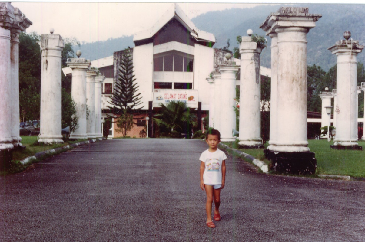 Hotel di taiping perak