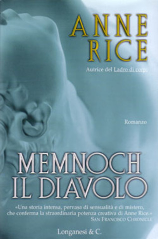 Anne Rice - Memnoch il diavolo (1995)