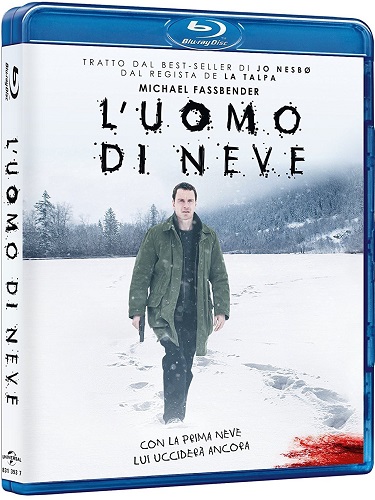 L'uomo di Neve (2017) Full Bluray AVC DTS HD 7.1 ITA/SPA/FRE/GER/ENG DDNCREW