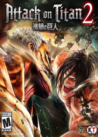 Attack on Titan 2 (2018) CODEX Attack on Titan 2 (2018) CODEX