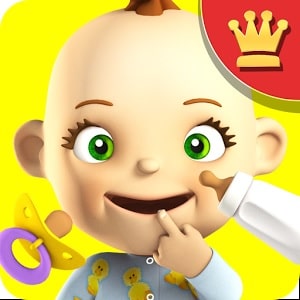 [ANDROID] Talking Babsy Baby Deluxe v1.0 .apk - ENG