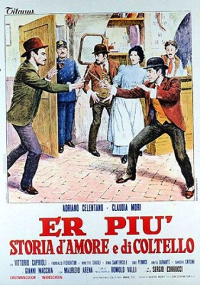 Er più - Storia d'amore e di coltello (1971) DVD9 Copia 1:1 ITA-GER