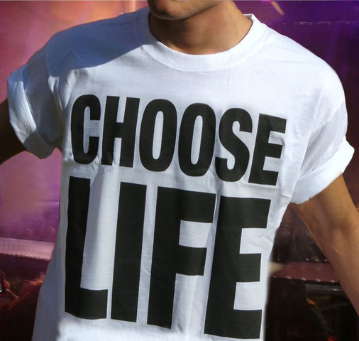 chooselife