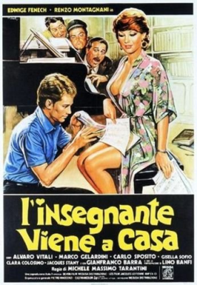 L'insegnante viene a casa (1978) DVD5 Copia 1:1 ITA