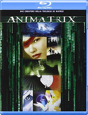 Animatrix (2003) BDRip 720p HEVC AC3 ITA ENG JAP Sub ITA ENG