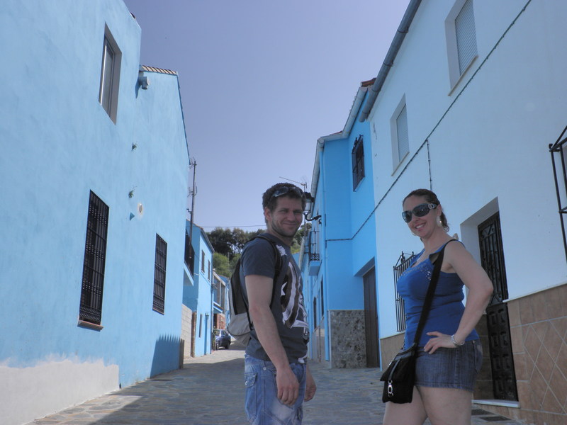 JUZCAR (PUEBLO PITUFO)-1-6-2012 - Málaga y sus pueblos-2009/2017 (31)