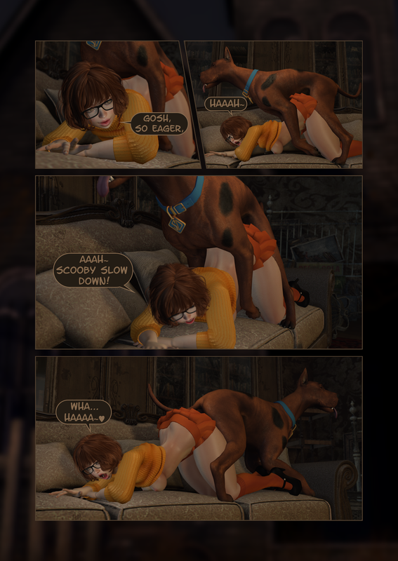 Scooby Doo Porn Comics And Sex Games Svscomics