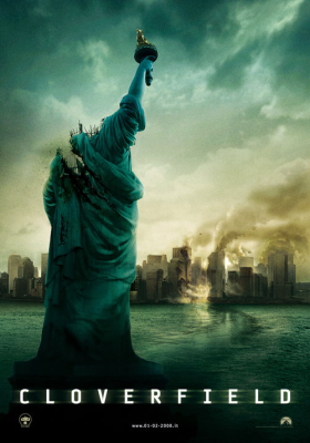 Cloverfield (2008) DVD9 Copia 1:1 ITA-ENG
