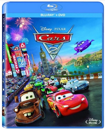 Cars 2 (2011) FullHD Untouched 1080p DTS-HD AC3 ITA ENG SUBS