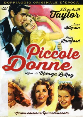 Piccole donne (1949) DVD9 Copia 1:1 ITA-ENG