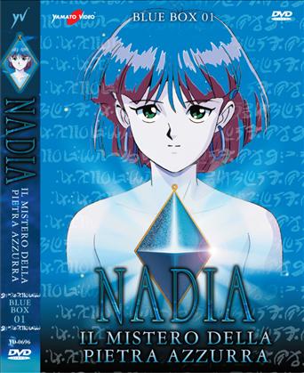 Nadia - Il Mistero Della Pietra Azzurra - Serie & Movie (1990) DVDMux AC3 ITA JAP Sub ITA
