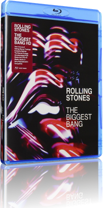 The Rolling Stones - The Biggest Bang (2007) Bluray 1080i VC-1 ENG DTS-HD Ma 5.1 Multi subs